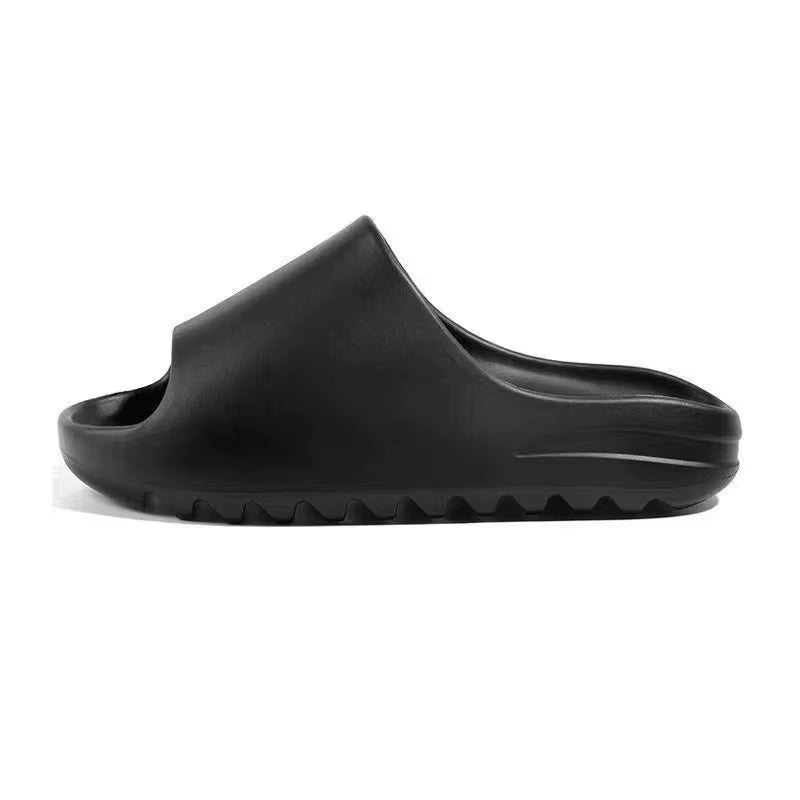 Coconut Slippers Feel like Stepping on Shit Thick-Soled Sandals Summer New Non-Slip Wearing Sandals